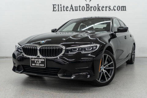 2021 BMW 3 Series 330i xDrive