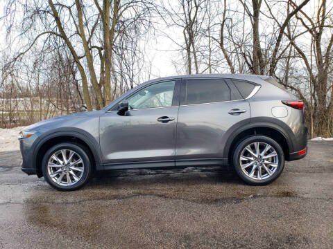 2020 Mazda CX-5 Grand Touring