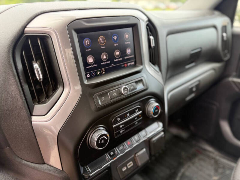 2022 Chevrolet Silverado 1500 Limited
