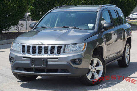 2013 Jeep Compass for sale at Prestige Trade Inc in Philadelphia PA