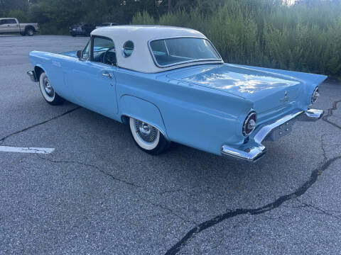 1957 Ford Thunderbird