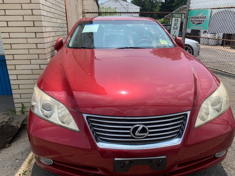 2009 Lexus ES 350 for sale at M & C AUTO SALES in Roselle NJ