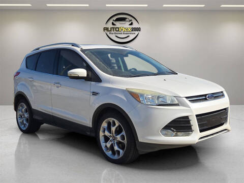 2016 Ford Escape Titanium