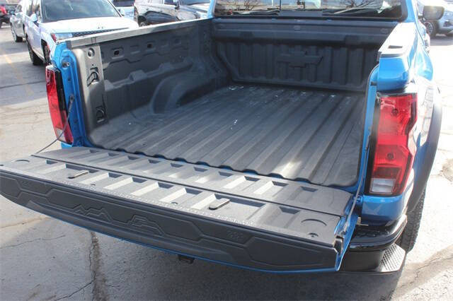 2024 Chevrolet Colorado Trail Boss