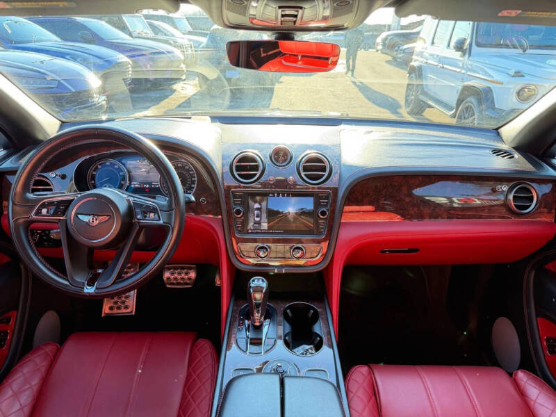 2019 Bentley Bentayga V8