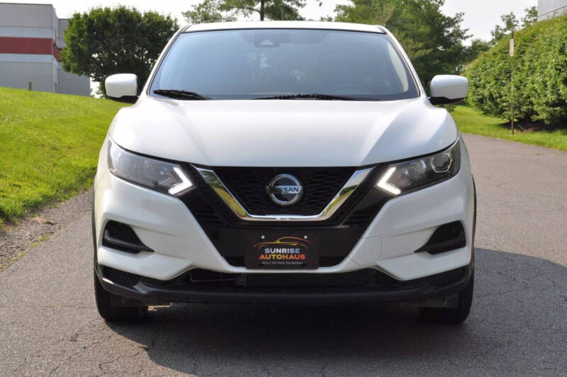 2021 Nissan Rogue Sport S