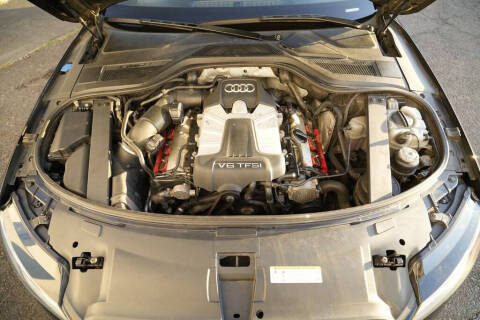 2013 Audi A8 L 3.0T quattro