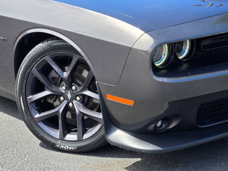 2020 Dodge Challenger R/T