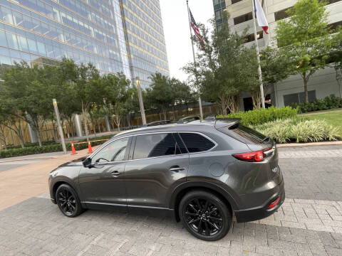 2022 Mazda CX-9 Touring Plus