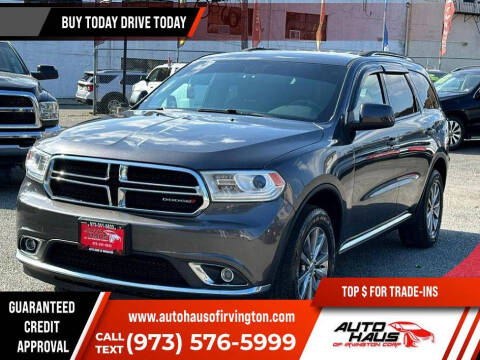 2018 Dodge Durango