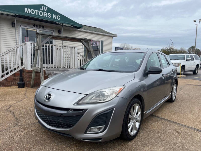 2010 Mazda MAZDA3