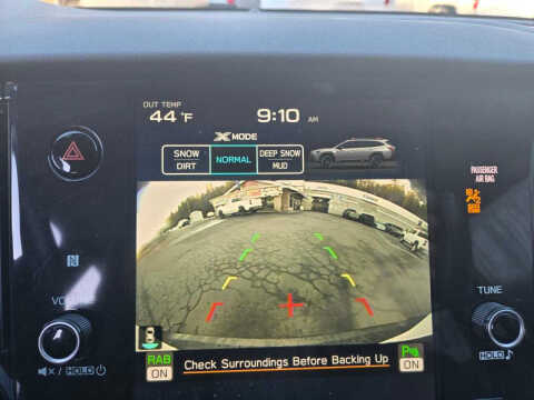 2023 Subaru Outback Wilderness