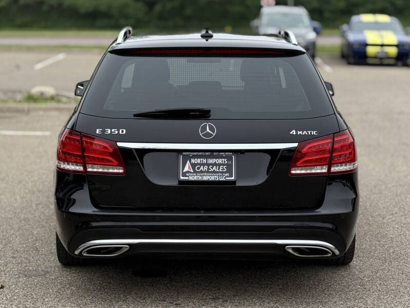 2014 Mercedes-Benz E-Class E 350 Sport 4MATIC