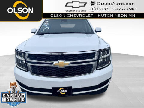 2020 Chevrolet Suburban LT