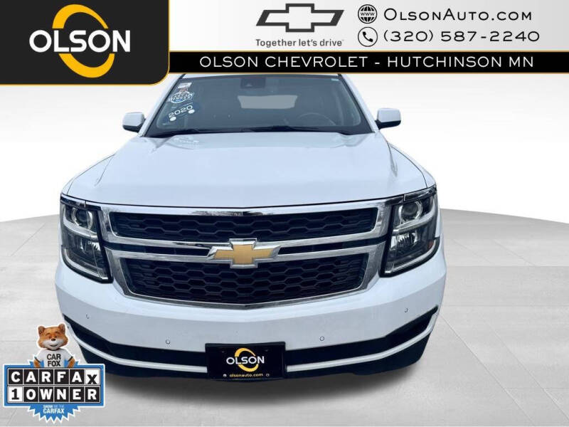 2020 Chevrolet Suburban LT