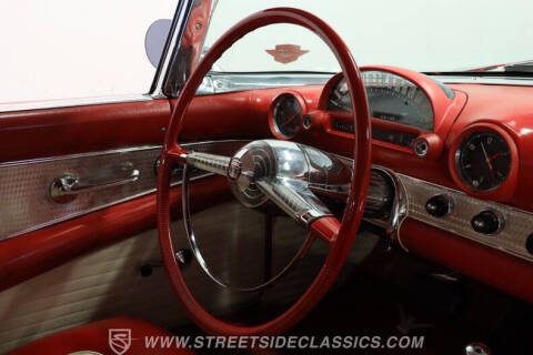 1955 Ford Thunderbird