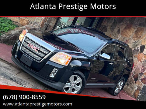 2015 GMC Terrain for sale at Atlanta Prestige Motors in Decatur GA