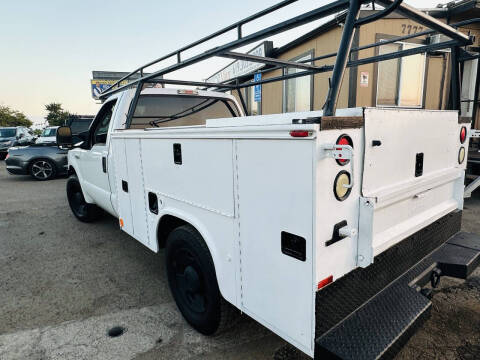 2005 Ford F-350 Super Duty