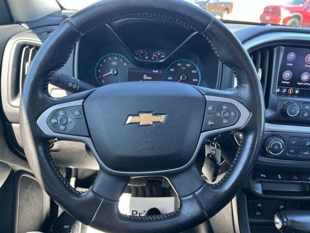 2020 Chevrolet Colorado 31