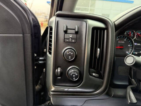 2019 Chevrolet Silverado 3500HD