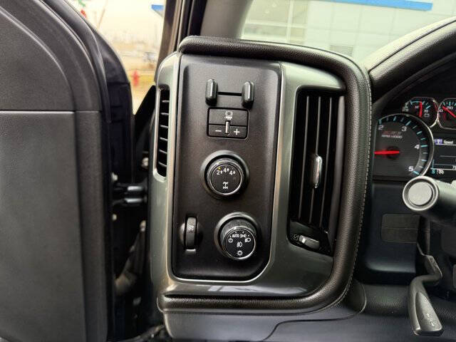 2019 Chevrolet Silverado 3500HD