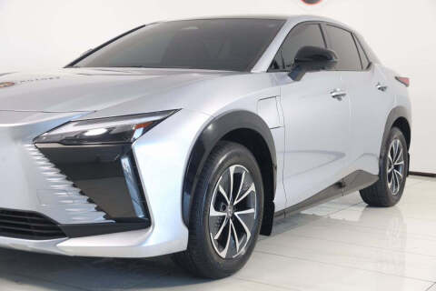 2024 Lexus RZ 450e
