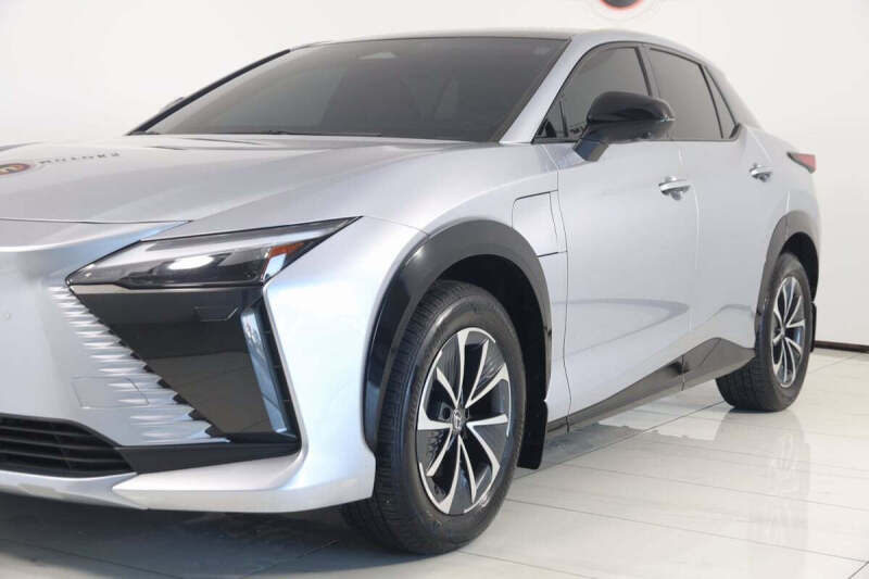 2024 Lexus RZ 450e