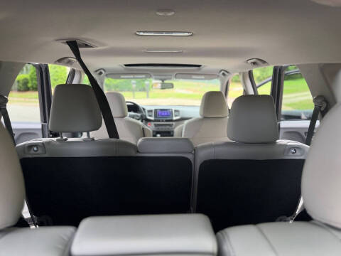 2016 Honda Pilot EX-L