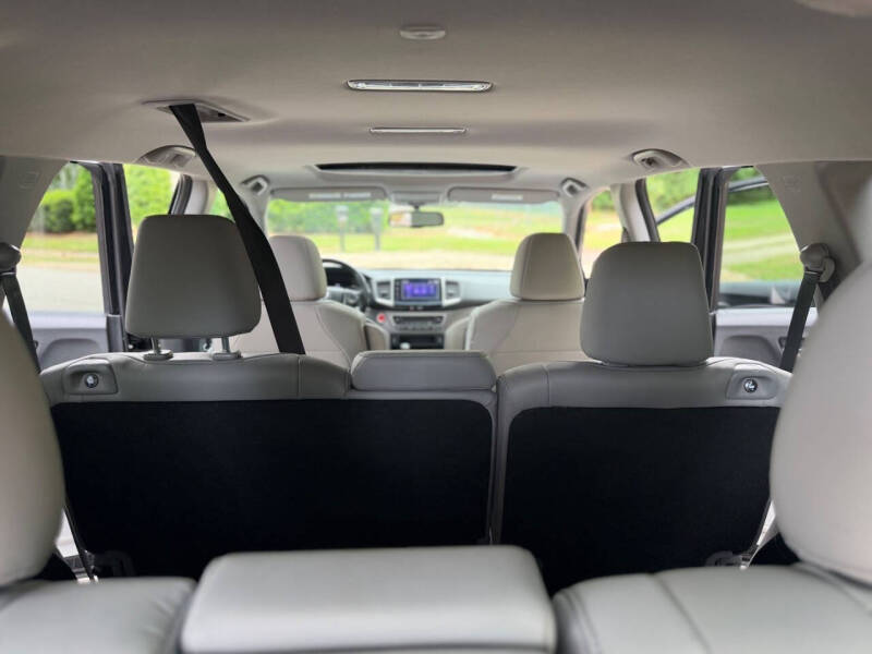 2016 Honda Pilot EX-L