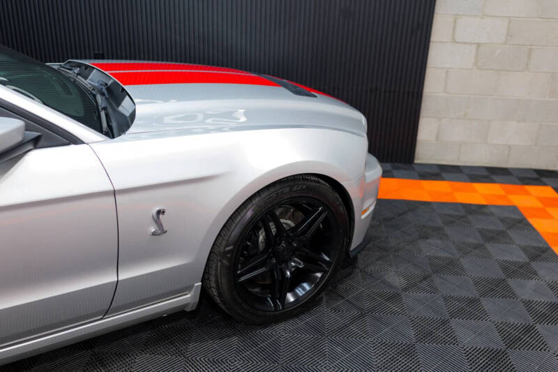 2013 Ford Shelby GT500