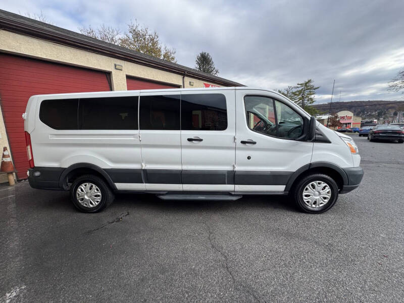 2015 Ford Transit 350 XLT
