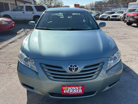 2009 Toyota Camry