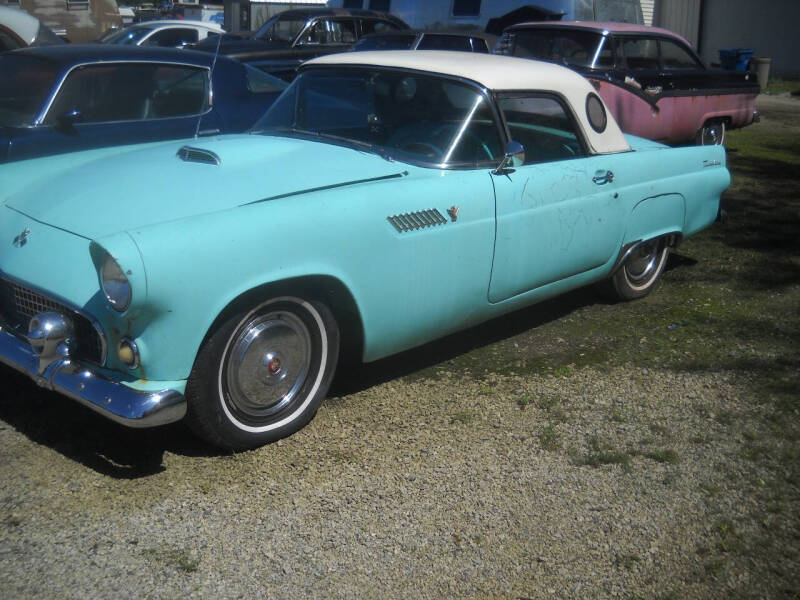 1955 Ford Thunderbird