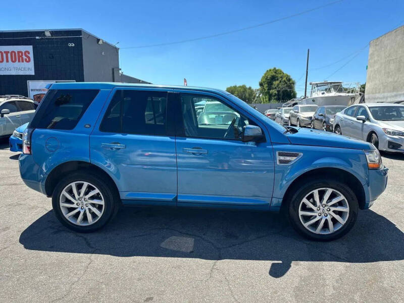 2013 Land Rover LR2 HSE LUX