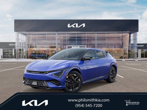 2026 Kia EV6 GT-Line