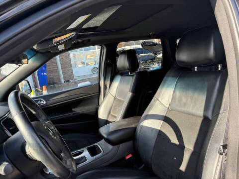 2021 Jeep Grand Cherokee Laredo X