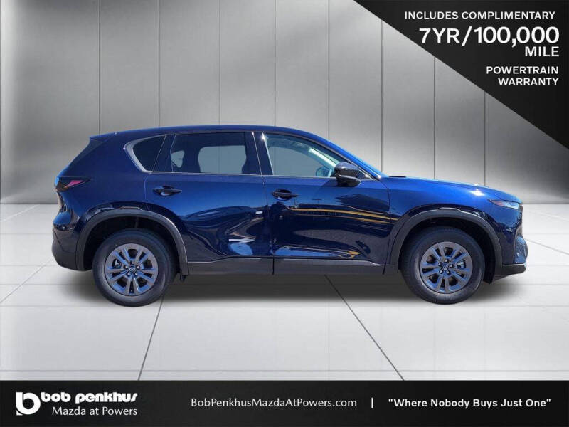 2026 Mazda CX-5 2.5 S Select