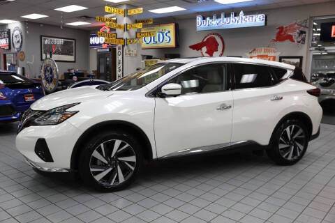 2023 Nissan Murano SL