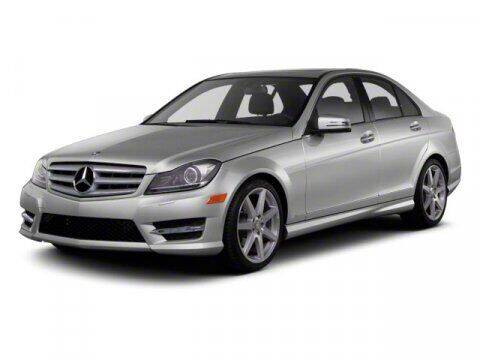 2013 Mercedes-Benz C-Class for sale at BEAMAN TOYOTA in Nashville TN