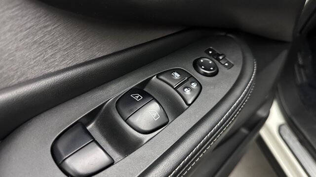2020 Nissan Murano SV