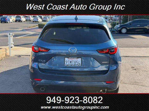 2024 Mazda CX-5 2.5 S Select