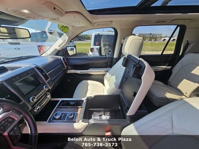 2021 Ford Expedition MAX Platinum