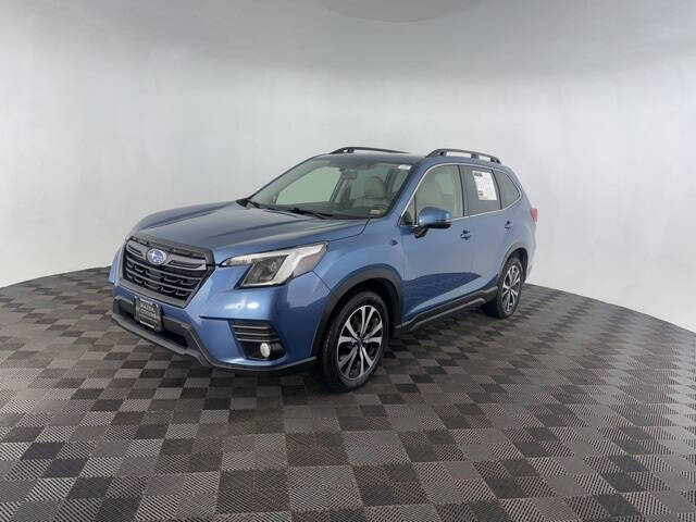 2023 Subaru Forester Limited