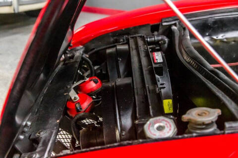1971 De Tomaso Pantera