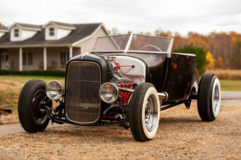1926 Ford Model T for sale at Classic Car Deals in Cadillac MI