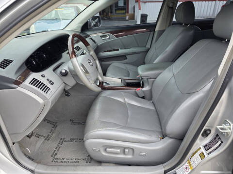 2008 Toyota Avalon XLS