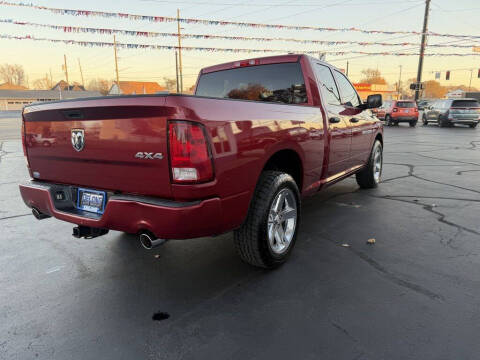 2012 RAM 1500