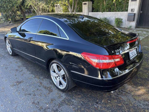 2013 Mercedes-Benz E-Class E 350