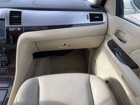2008 Cadillac Escalade EXT