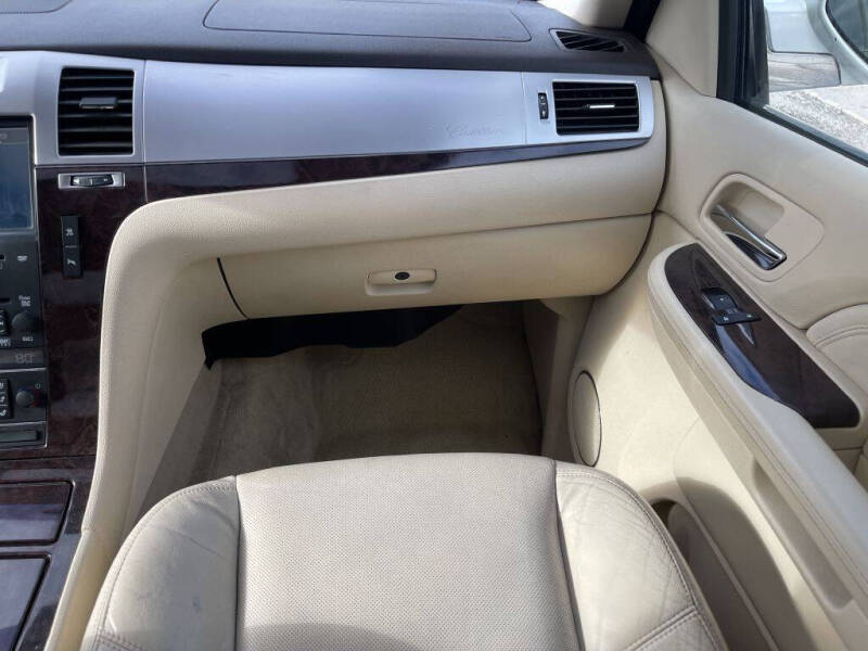 2008 Cadillac Escalade EXT